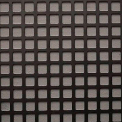 Лист перфорированный Qg 10x14